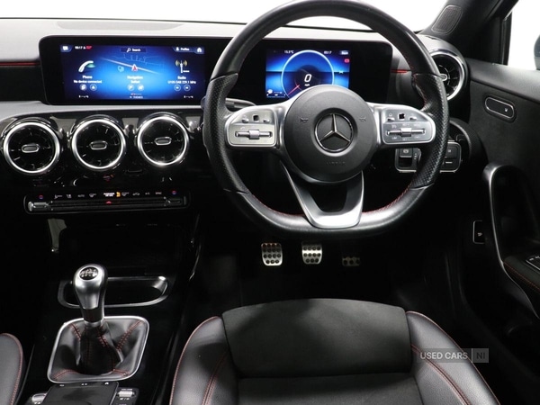 Used Mercedes-Benz A-Class 2021 for sale - 76378258: Photo 5