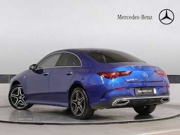 Used Mercedes-Benz CLA 2025 for sale - 79497583: Photo