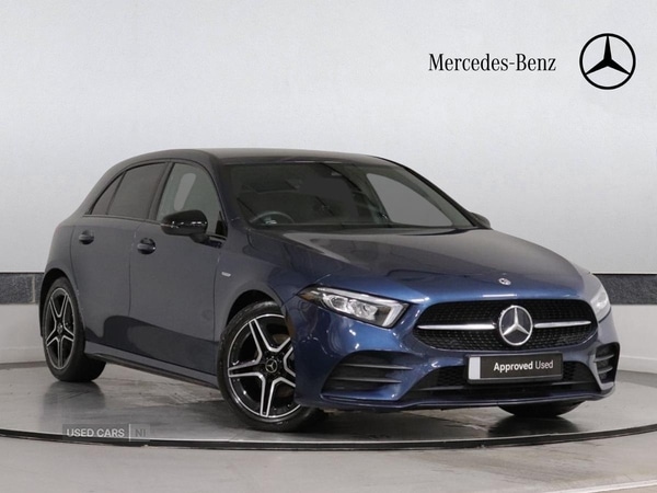 Used Mercedes-Benz A-Class 2022 for sale - 76473992: Photo 1