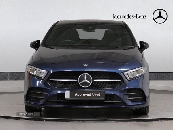 Used Mercedes-Benz A-Class 2022 for sale - 76473992: Photo 12