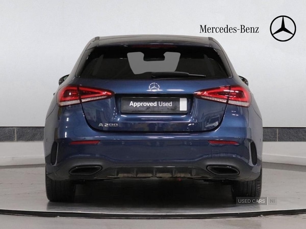 Used Mercedes-Benz A-Class 2022 for sale - 76473992: Photo 13