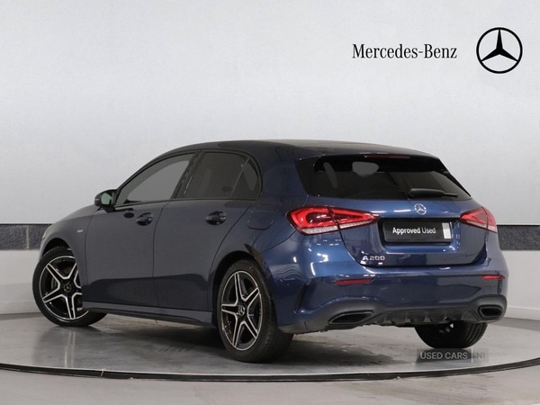 Used Mercedes-Benz A-Class 2022 for sale - 76473992: Photo 2