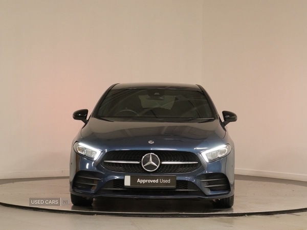 Used Mercedes-Benz A-Class 2022 for sale - 76473992: Photo 23