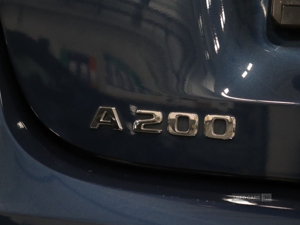 Used Mercedes-Benz A-Class 2022 for sale - 76473992: Photo 25