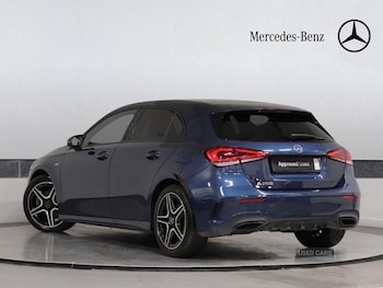 Used Mercedes-Benz A-Class 2022 for sale - 76473992: Photo