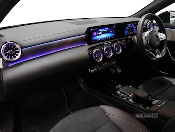 Used Mercedes-Benz A-Class 2022 for sale - 76473992: Photo