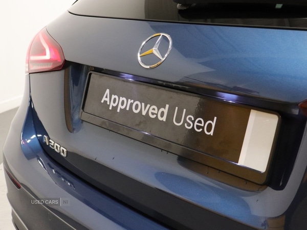 Used Mercedes-Benz A-Class 2022 for sale - 76473992: Photo 44