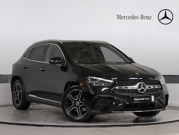 Mercedes-Benz GLA feature image