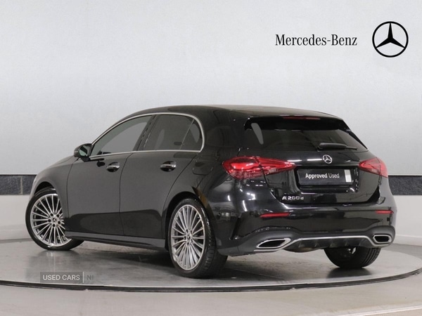 Used Mercedes-Benz A-Class 2023 for sale - 77978692: Photo 2