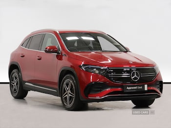 Mercedes-Benz - EQA