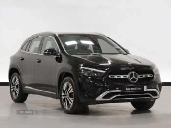 2024 - GLA 200 Sport Executive 5dr Auto