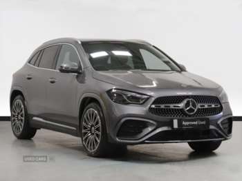 2024 - GLA 220d 4Matic AMG Line Premium Plus 5dr Auto