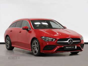 2020 - CLA 200 AMG Line 5dr Tip Auto