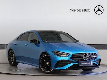 Used Mercedes-Benz CLA 2025 for sale - 77754597: Photo