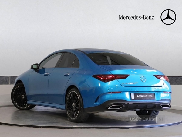 Used Mercedes-Benz CLA 2025 for sale - 77754597: Photo 2