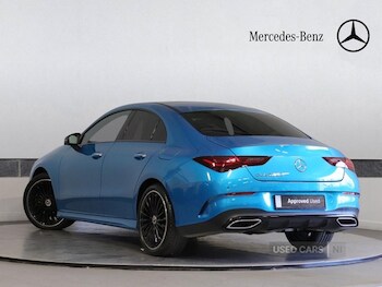 Used Mercedes-Benz CLA 2025 for sale - 77754597: Photo