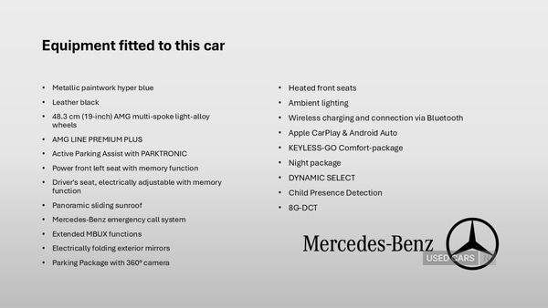 Used Mercedes-Benz CLA 2025 for sale - 77754597: Photo 5