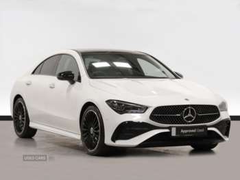 2024 - A180 AMG Line Executive 4dr Auto
