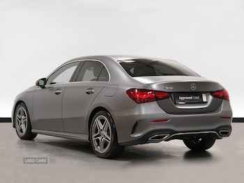 Used Mercedes-Benz A-Class 2024 for sale - 75141871: Photo