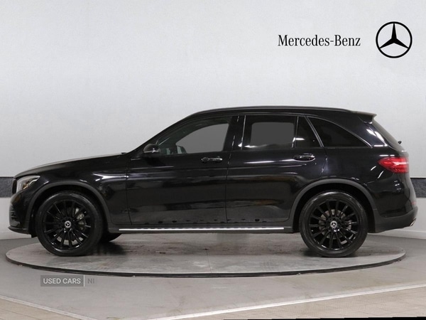 Used Mercedes-Benz GLC 2019 for sale - 77396998: Photo 10