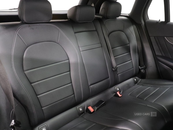 Used Mercedes-Benz GLC 2019 for sale - 77396998: Photo 11