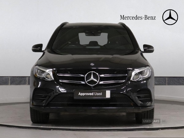 Used Mercedes-Benz GLC 2019 for sale - 77396998: Photo 13