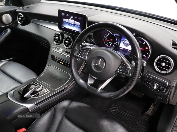 Used Mercedes-Benz GLC 2019 for sale - 77396998: Photo 15