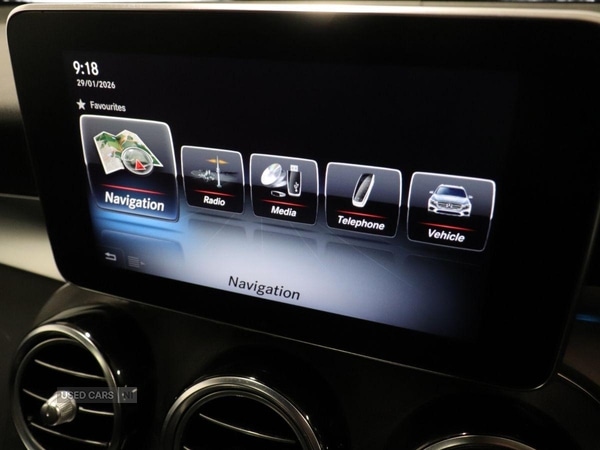 Used Mercedes-Benz GLC 2019 for sale - 77396998: Photo 17