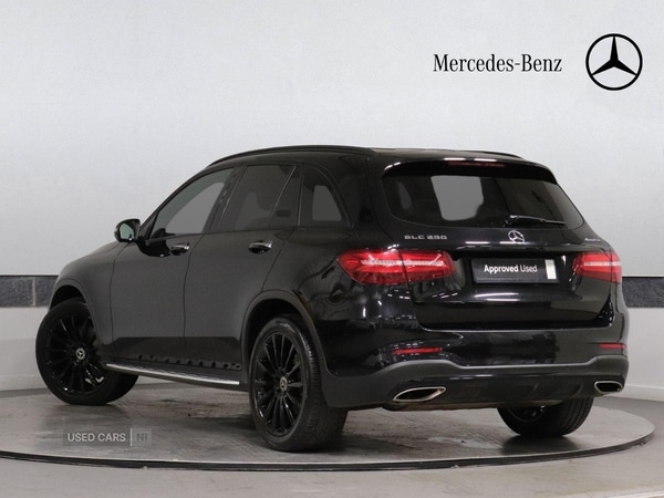 Used Mercedes-Benz GLC 2019 for sale - 77396998: Photo 2