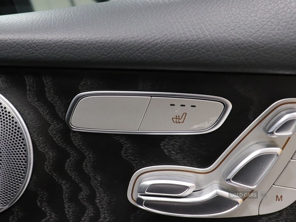 Used Mercedes-Benz GLC 2019 for sale - 77396998: Photo 24