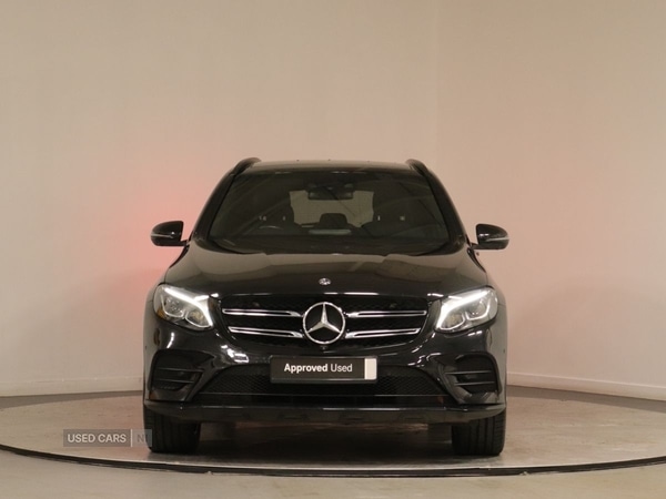 Used Mercedes-Benz GLC 2019 for sale - 77396998: Photo 26