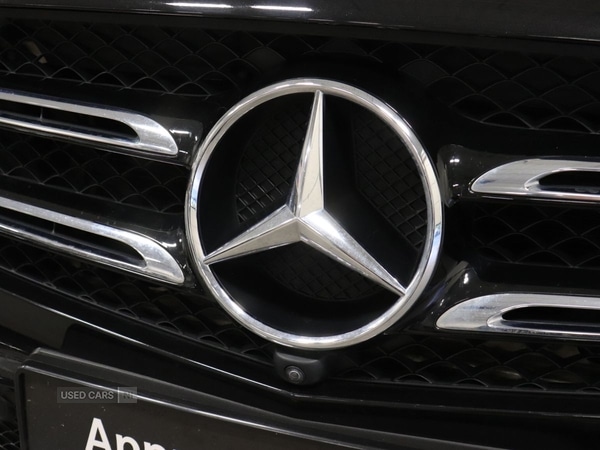 Used Mercedes-Benz GLC 2019 for sale - 77396998: Photo 34