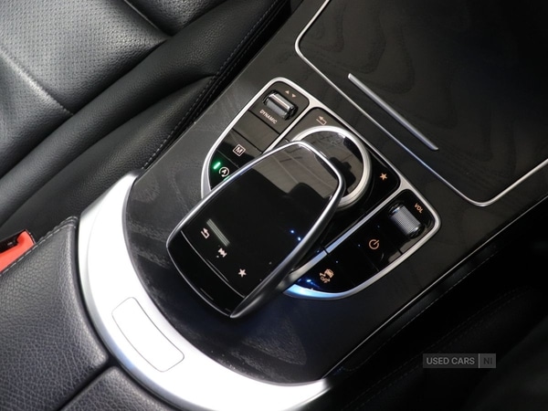 Used Mercedes-Benz GLC 2019 for sale - 77396998: Photo 39