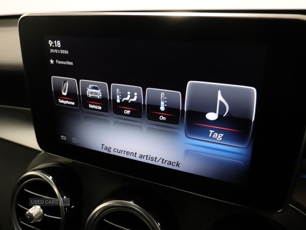 Used Mercedes-Benz GLC 2019 for sale - 77396998: Photo 40