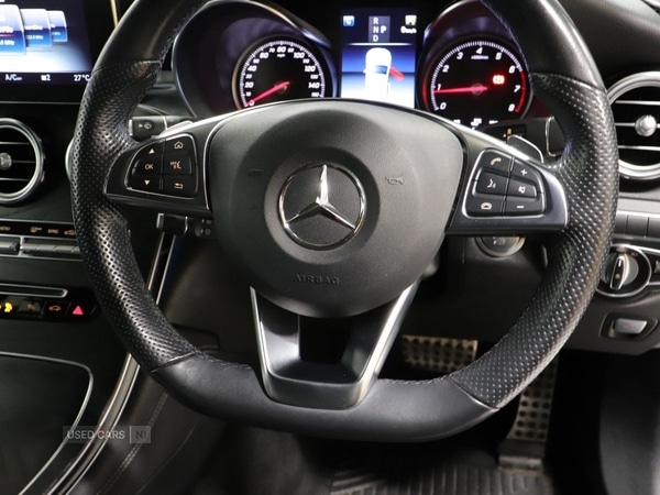 Used Mercedes-Benz GLC 2019 for sale - 77396998: Photo 42