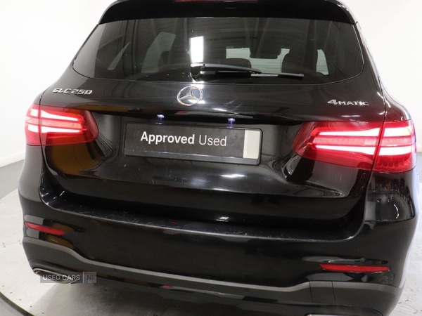 Used Mercedes-Benz GLC 2019 for sale - 77396998: Photo 47