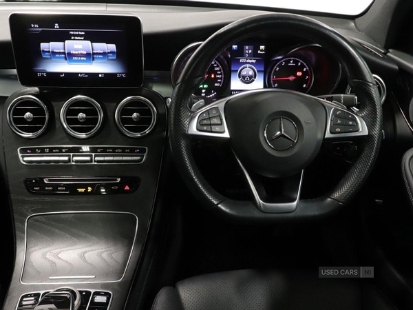 Used Mercedes-Benz GLC 2019 for sale - 77396998: Photo 6
