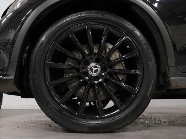 Used Mercedes-Benz GLC 2019 for sale - 77396998: Photo 7