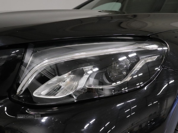 Used Mercedes-Benz GLC 2019 for sale - 77396998: Photo 8
