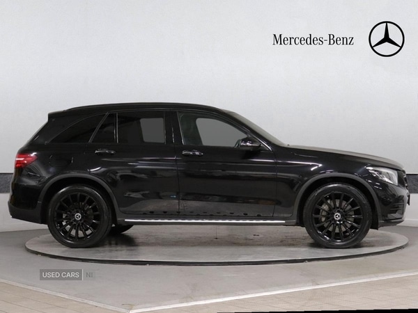 Used Mercedes-Benz GLC 2019 for sale - 77396998: Photo 9