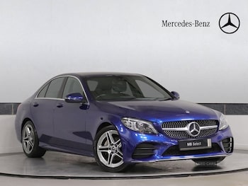 Used Mercedes-Benz C Class 2019 for sale - 79534060: Photo