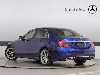 Used Mercedes-Benz C Class 2019 for sale - 79534060: Photo