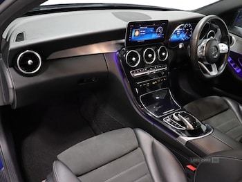 Used Mercedes-Benz C Class 2019 for sale - 79534060: Photo