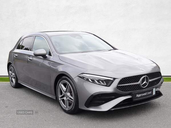 Used Mercedes-Benz A-Class 2024 for sale - 76667729: Photo 1