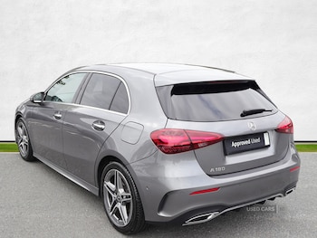 Used Mercedes-Benz A-Class 2024 for sale - 76667729: Photo