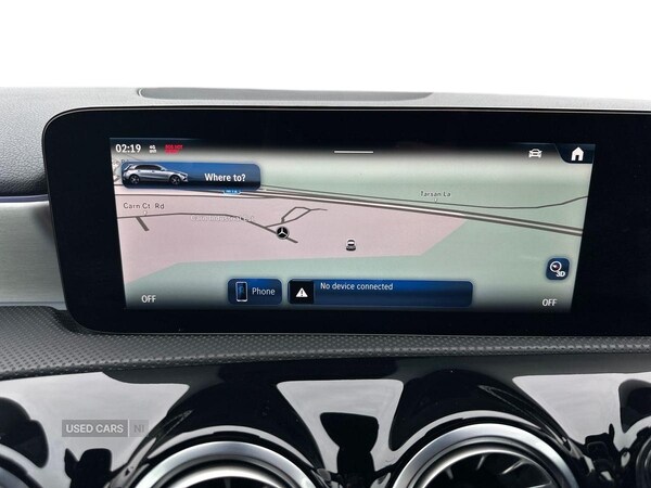 Used Mercedes-Benz A-Class 2024 for sale - 76667729: Photo 47