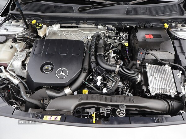 Used Mercedes-Benz A-Class 2024 for sale - 76667729: Photo 55