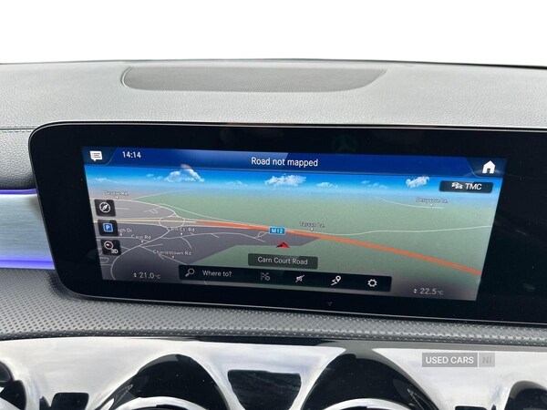 Used Mercedes-Benz A-Class 2020 for sale - 77204749: Photo 17