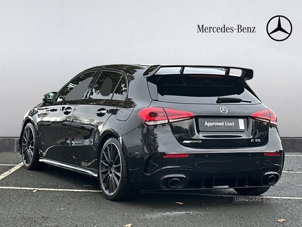 Used Mercedes-Benz A-Class 2020 for sale - 77204749: Photo 2