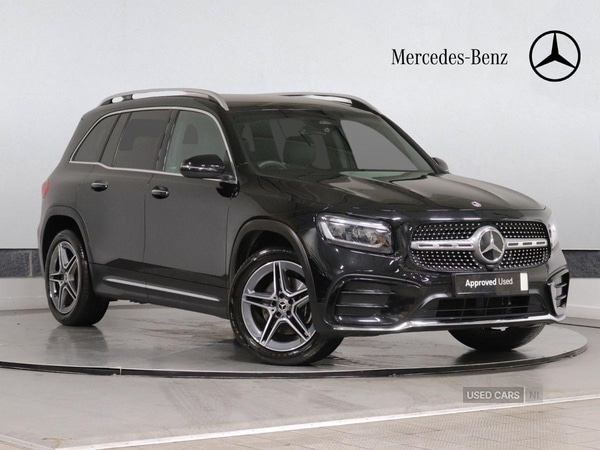 Used Mercedes-Benz GLB 2025 for sale - 76667609: Photo 1